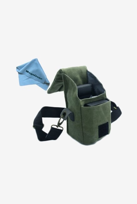 MegaGear Ultra Light Camera Case Bag for Canon (Green) MegaGear Ultra Light Camera Case Bag for Canon (Green)