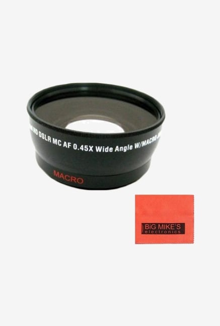Big Mike's 58TEL S 58mm 2X Telephoto Lens (Black) Big Mike's 58TEL S 58mm 2X Telephoto Lens (Black)