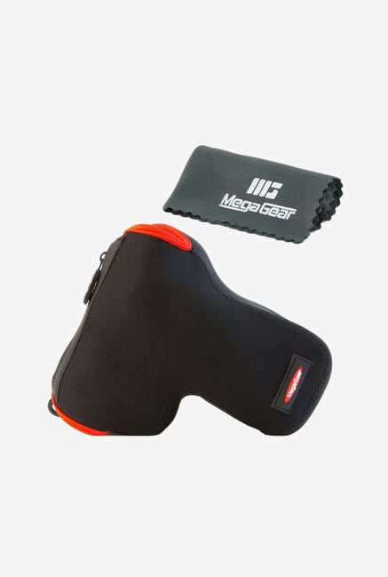MegaGear Neoprene Camera Case for Pentax K-50 (Black) MegaGear Neoprene Camera Case for Pentax K-50 (Black)