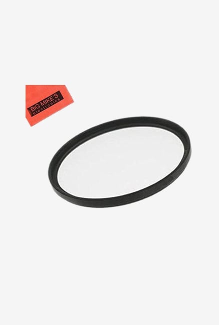 Big Mike's 72mm Multi-Coated UV Protective Filter (Black) Big Mike's 72mm Multi-Coated UV Protective Filter (Black)