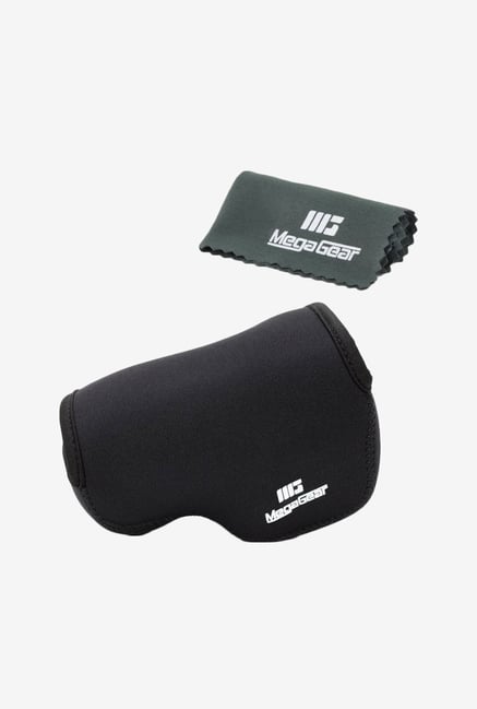 MegaGear Ultra Light Neoprene Camera Bag for Sony (Black) MegaGear Ultra Light Neoprene Camera Bag for Sony (Black)