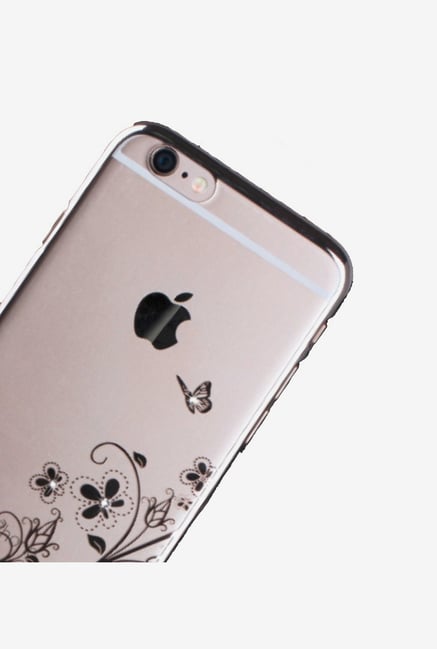 Memumi Crystalline Back Case for iPhone 6 Plus (Transparent) Memumi Crystalline Back Case for iPhone 6 Plus (Transparent)