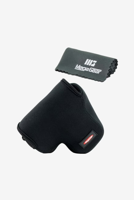 MegaGear Neoprene Camera Case for Olympus OM-D E-M1 (Black) MegaGear Neoprene Camera Case for Olympus OM-D E-M1 (Black)