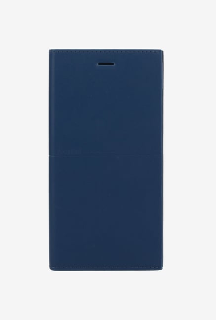 Memumi Simple Plus Flip Cover for iPhone 6s Plus (Blue) Memumi Simple Plus Flip Cover for iPhone 6s Plus (Blue)