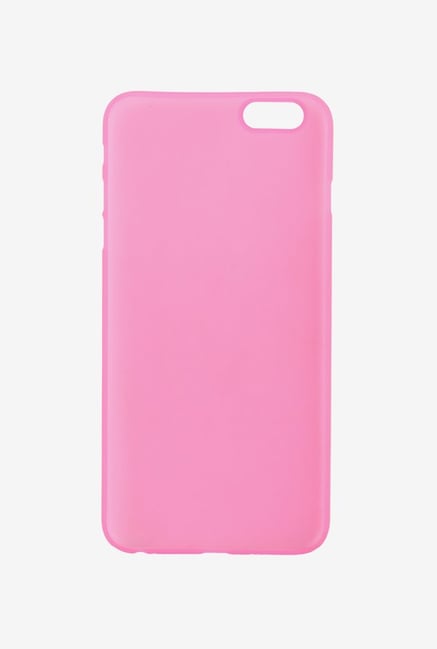 Memumi Ultra Thin Back Cover for iPhone 6 Plus (Pink) Memumi Ultra Thin Back Cover for iPhone 6 Plus (Pink)