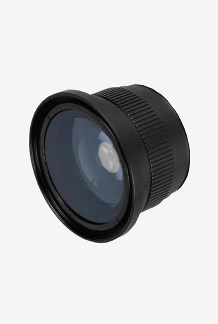 Bower VLB4246B 0.42X 58mm High-Speed Wide-Angle Lens (Black) Bower VLB4246B 0.42X 58mm High-Speed Wide-Angle Lens (Black)