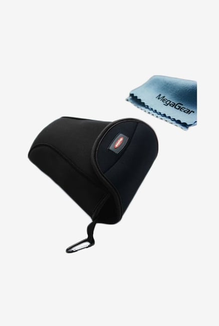 MegaGear Neoprene Camera Case for Nikon D610 (Black) MegaGear Neoprene Camera Case for Nikon D610 (Black)