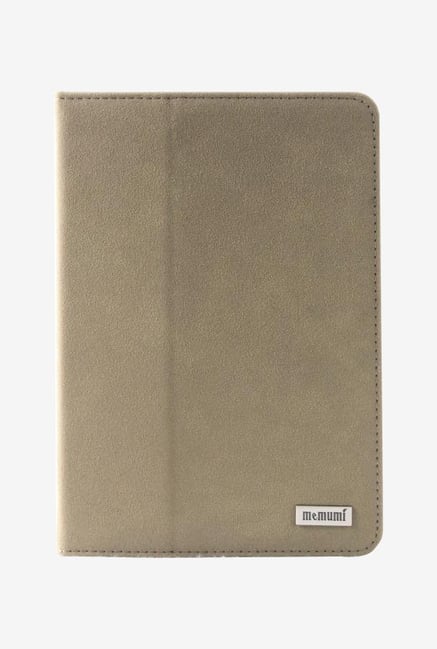 Memumi Business Flip Cover for iPad mini 1 (Grey) Memumi Business Flip Cover for iPad mini 1 (Grey)