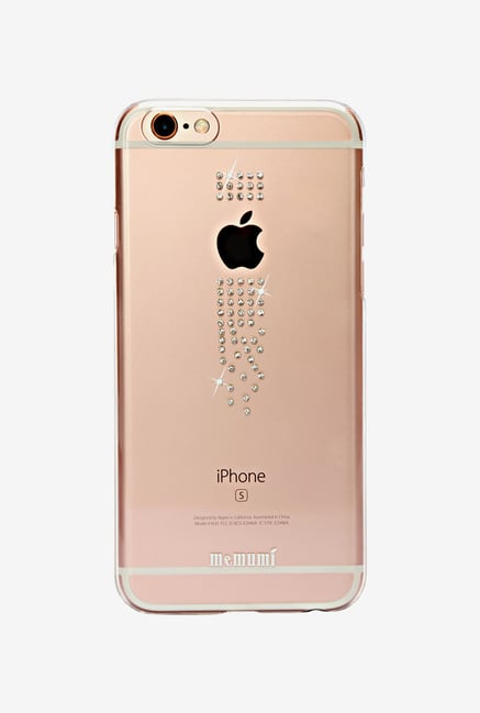 Memumi Crystal Back Cover iPhone 6 Plus (Transparent) Memumi Crystal Back Cover iPhone 6 Plus (Transparent)