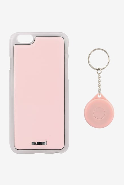 Memumi Selfie Back Cover for iPhone 6 Plus (Pink) Memumi Selfie Back Cover for iPhone 6 Plus (Pink)
