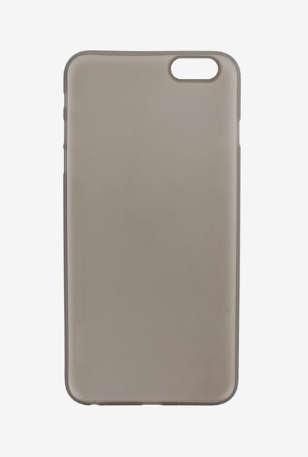 Memumi Ultra Thin Back Cover for iPhone 6 Plus (Black) Memumi Ultra Thin Back Cover for iPhone 6 Plus (Black)