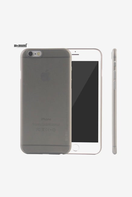 Memumi Ultra-Slim Back Cover for iPhone 6s Plus (Black) Memumi Ultra-Slim Back Cover for iPhone 6s Plus (Black)