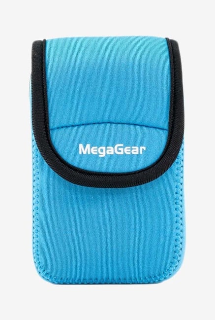 MegaGear Neoprene Camera Case for PowerShot G7X (Blue) MegaGear Neoprene Camera Case for PowerShot G7X (Blue)
