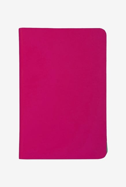 Memumi Colorful Flip Cover for iPad mini 2 and 3 (Pink) Memumi Colorful Flip Cover for iPad mini 2 and 3 (Pink)