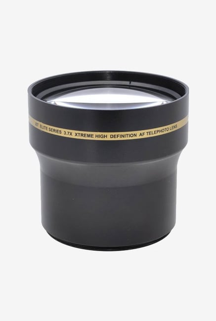 Xit Xt5837Xtl 3.7X Telephoto Lens (Black) Xit Xt5837Xtl 3.7X Telephoto Lens (Black)