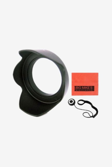 Big Mike's 58mm Digital Tulip Flower Lens Hood For Canon Big Mike's 58mm Digital Tulip Flower Lens Hood For Canon