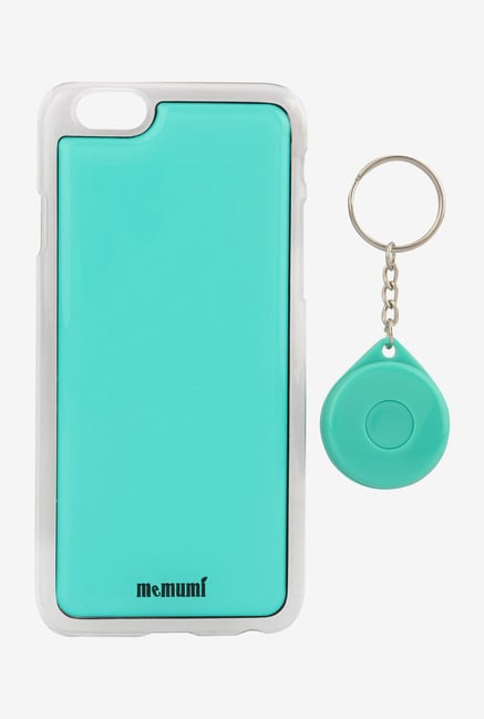 Memumi Selfie Back Cover for iPhone 6 (Turquoise) Memumi Selfie Back Cover for iPhone 6 (Turquoise)