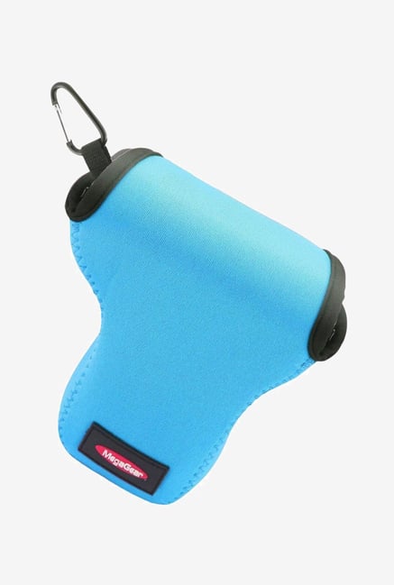 MegaGear Neoprene Camera Case for Canon EOS M (Blue) MegaGear Neoprene Camera Case for Canon EOS M (Blue)