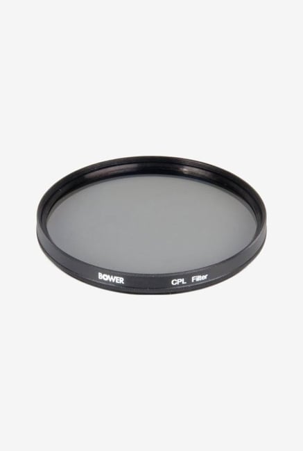 Bower FP77CC 77mm Circular Polarizer Filter Bower FP77CC 77mm Circular Polarizer Filter