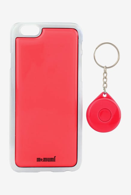 Memumi Selfie Back Cover for iPhone 6 (Red) Memumi Selfie Back Cover for iPhone 6 (Red)