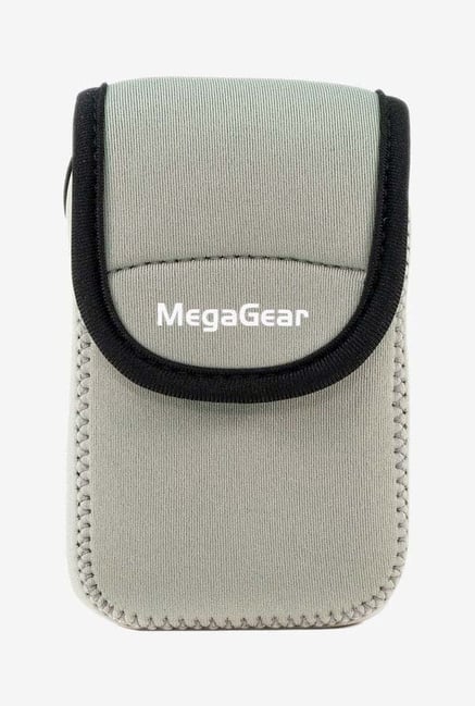 MegaGear Neoprene Camera Case for PowerShot G7X (Grey) MegaGear Neoprene Camera Case for PowerShot G7X (Grey)