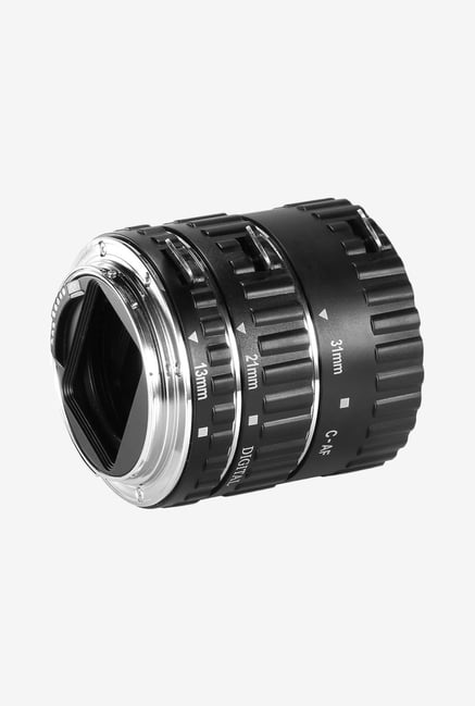 Neewer Auto Focus Macro Extension Tube (Black) Neewer Auto Focus Macro Extension Tube (Black)