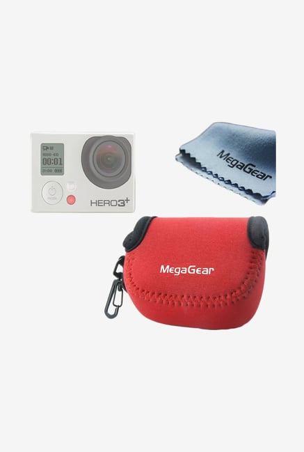 MegaGear Neoprene Camera Case for GoPro (Red) MegaGear Neoprene Camera Case for GoPro (Red)