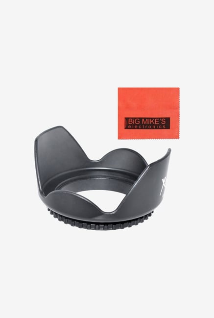 Big Mike's 67mm Digital Tulip Flower Lens (Black) Big Mike's 67mm Digital Tulip Flower Lens (Black)