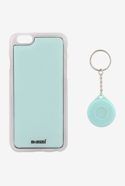 Memumi Selfie Back Cover for iPhone 6 (Blue) Memumi Selfie Back Cover for iPhone 6 (Blue)