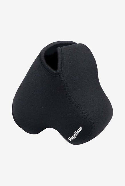 MegaGear Neoprene Camera Case for Canon SX60 HS (Black) MegaGear Neoprene Camera Case for Canon SX60 HS (Black)