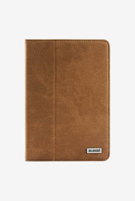 Memumi Business Flip Cover for iPad mini 1 (Brown) Memumi Business Flip Cover for iPad mini 1 (Brown)