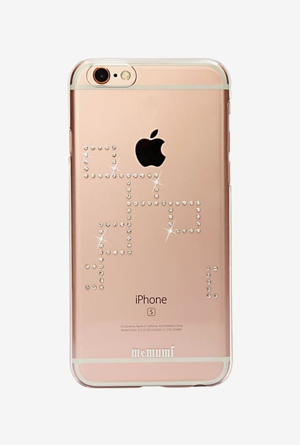 Memumi Crystal Back Cover iPhone 6 Plus (Transparent) Memumi Crystal Back Cover iPhone 6 Plus (Transparent)