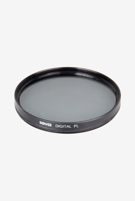 Bower FPC77 Digital High-Definition 77mm Polarizer Filter Bower FPC77 Digital High-Definition 77mm Polarizer Filter