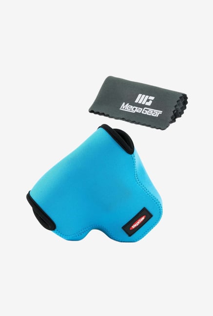 MegaGear Neoprene Camera Case for Olympus OM-D E-M1 (Blue) MegaGear Neoprene Camera Case for Olympus OM-D E-M1 (Blue)