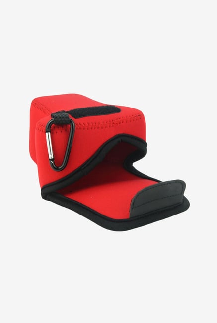 MegaGear Neoprene Camera Case for Canon EOS M (Red) MegaGear Neoprene Camera Case for Canon EOS M (Red)
