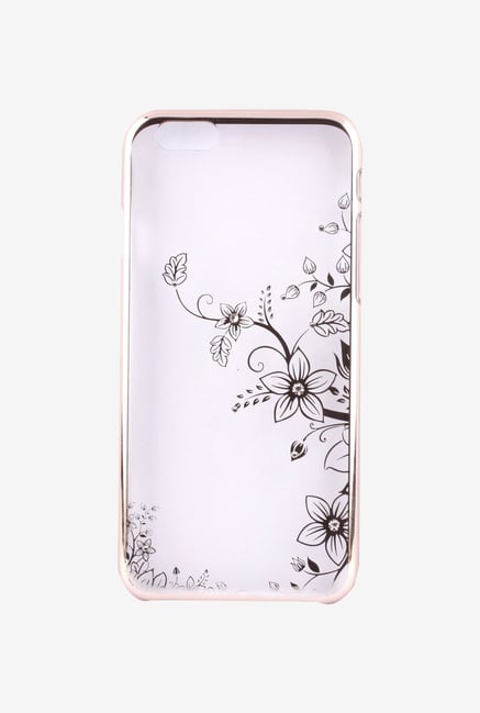 Memumi Crystalline Back Case for iPhone 6 Plus (Transparent) Memumi Crystalline Back Case for iPhone 6 Plus (Transparent)