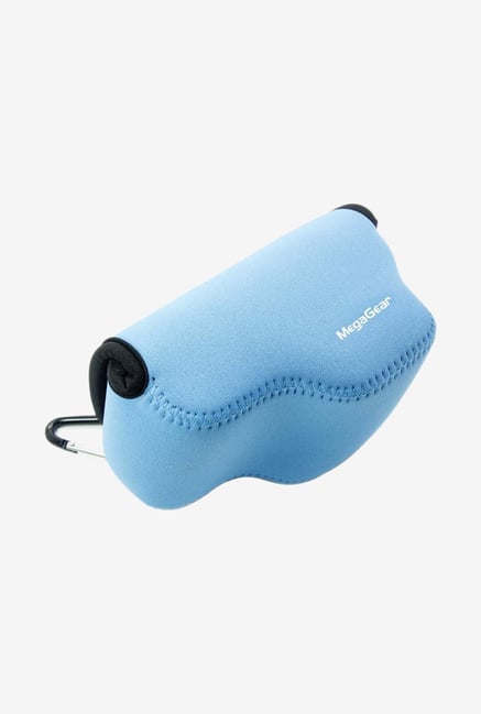 MegaGear Neoprene Camera Case for Sony A6000 (Blue) MegaGear Neoprene Camera Case for Sony A6000 (Blue)