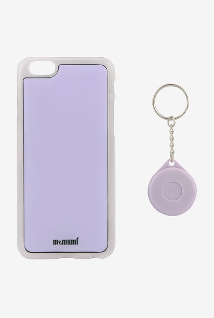 Memumi Selfie Back Cover for iPhone 6 (Purple) Memumi Selfie Back Cover for iPhone 6 (Purple)
