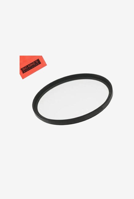 Big Mike's 55mm Multi-Coated UV Protective Filter (Black) Big Mike's 55mm Multi-Coated UV Protective Filter (Black)