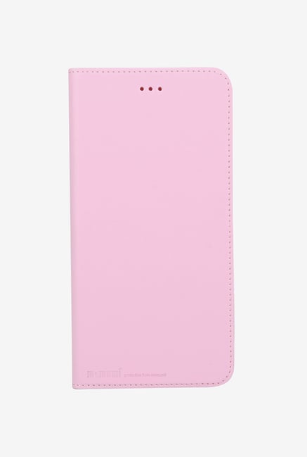 Memumi Sweet Flip Cover for iPhone 6 Plus (Pink) Memumi Sweet Flip Cover for iPhone 6 Plus (Pink)