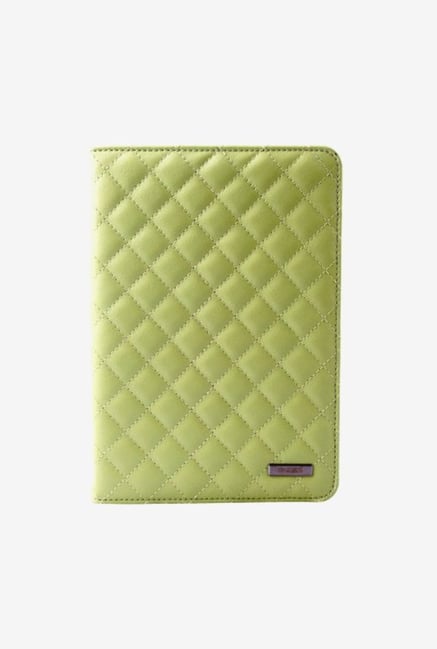 Memumi Fashion Flip Cover for iPad mini 1 (Green) Memumi Fashion Flip Cover for iPad mini 1 (Green)