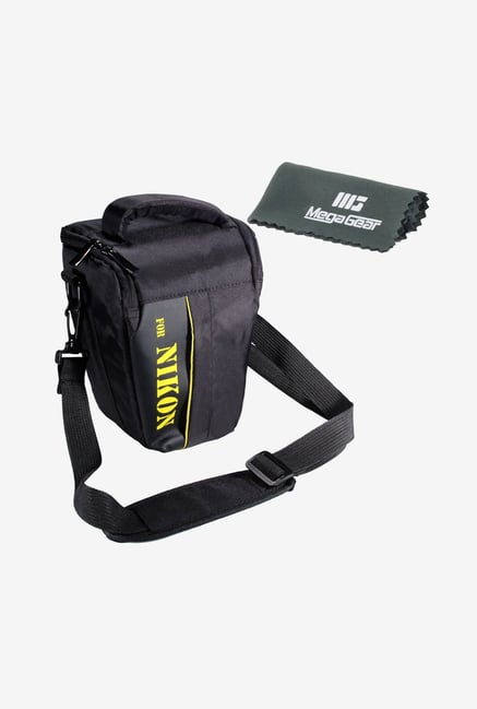 MegaGear Ultra Light Camera Case Bag for Nikon (Black) MegaGear Ultra Light Camera Case Bag for Nikon (Black)