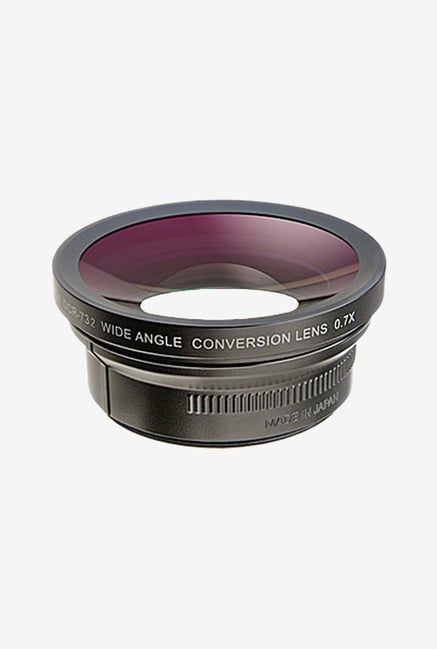 Raynox 0.7X Wide Angle Lens Dcr-732 (Black) Raynox 0.7X Wide Angle Lens Dcr-732 (Black)