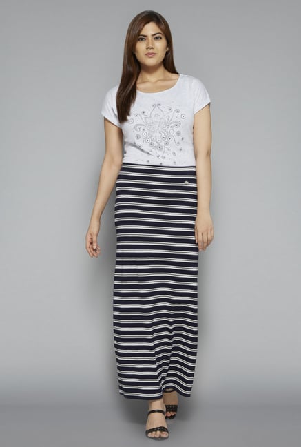 Gia by Westside Grey Bella T Shirt Gia by Westside Grey Bella T Shirt