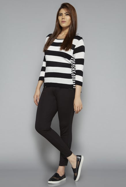 Sassy Soda by Westside Black Derik Pant Sassy Soda by Westside Black Derik Pant