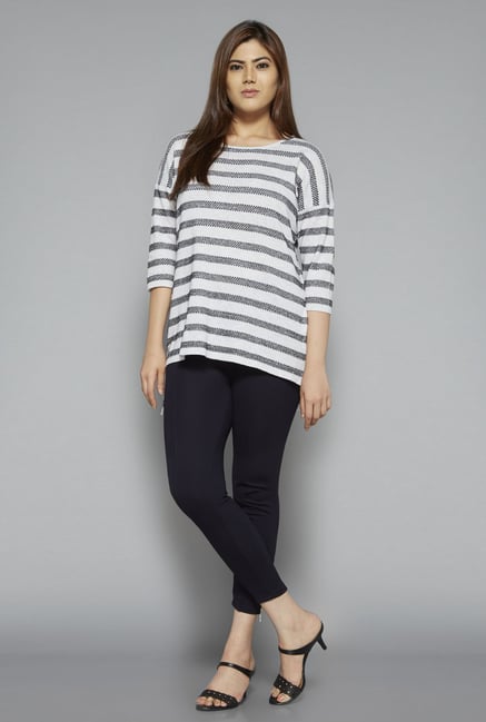 Gia by Westside Navy Ponte Pant Gia by Westside Navy Ponte Pant
