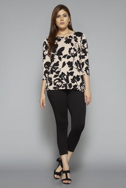 Gia by Westside Black Ponte Pant Gia by Westside Black Ponte Pant
