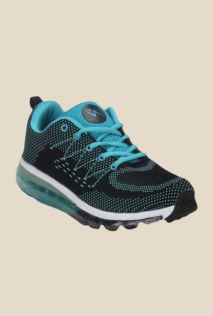 Yepme Black & Blue Running Shoes Yepme Black & Blue Running Shoes