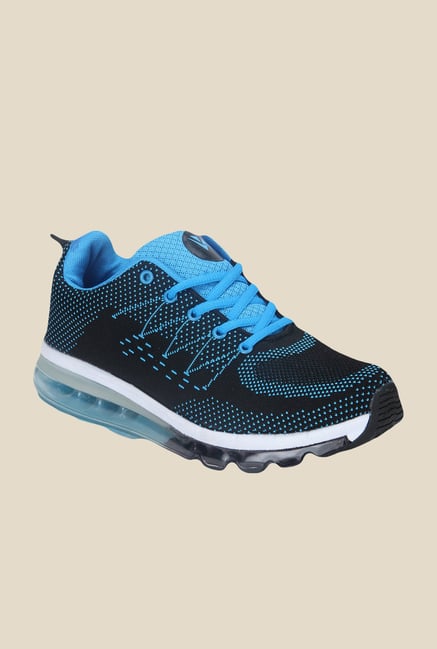Yepme Black & Blue Running Shoes Yepme Black & Blue Running Shoes
