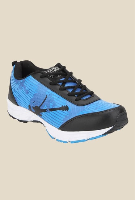 Yepme Premium Blue & Black Running Shoes Yepme Premium Blue & Black Running Shoes
